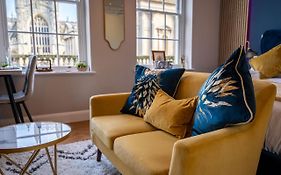 Abbey View Studio Central Bath